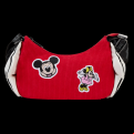 Disney: D100 - Mickey Classic Gloves (Loungefly Crossbody)