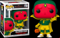 WandaVision - Halloween Vision (Pop! Vinyl)