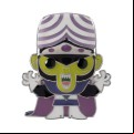 Powerpuff Girls - Mojo Jojo 4" Pop! Enamel Pin (Pop! Vinyl Pin)