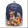 Snow White - Dwarfs Christmas (Loungefly Backpack)