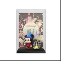 Disney - Fantasia Sorcerer's Apprentice Mickey With Broom Pop! Poster (Pop! Vinyl)