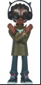 Black Panther - T'challa Designer Toy (Vinyl Figure)