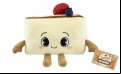 Gamer Desserts - Jiggly Cheesecake (Plush Toy)