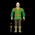 The Princess Bride - Vizzini 3.75'' ReAction (Action Figure)