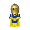 DC Comics - Dr Fate Vinyl Soda (Pop! Vinyl)