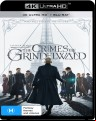 Fantastic Beasts - The Crimes Of Grindelwald (4K UHD Blu Ray)