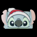 Lilo And Stitch - Stitch Holiday Glitter Zip Around (Wallet)