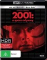 2001 - A Space Odyssey (4K UHD Blu Ray)