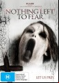 Nothing Left To Fear