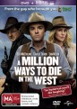 A Million Ways To Die In The West
