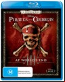 Pirates Of The Caribbean 3: At Worlds End (Blu Ray)