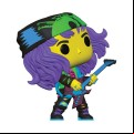 Stranger Things - Hunter Eddie With Guitar Blacklight (Pop! Vinyl)