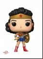 Wonder Woman - Classic 1950s 80th Anniversary (Pop! Vinyl)