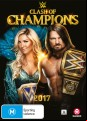 WWE - Clash Of Champions 2017