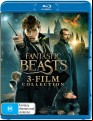 Fantastic Beasts: 3 Film Collection (Blu Ray)