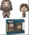Harry Potter - Hagrid And Harry Vynl (Pop! Vinyl)