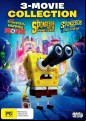 The SpongeBob SquarePants Movie Triple Pack