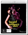 Lizard In A Woman's Skin (Blu Ray)