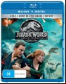 Jurassic World: Fallen Kingdom (Blu Ray)