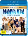 Mamma Mia Here We Go Again (Blu Ray)