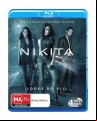 Nikita - Complete Season 2 (Blu Ray)