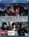 Resident Evil: Vendetta (Blu Ray)