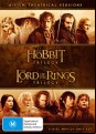 Hobbit Trilogy / Lord Of The Rings Trilogy