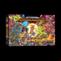 Epic Spell Wars Of The Battle Wizards - Annihilageddon Deck-Building-Game (Board Game)