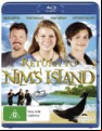 Return To Nims Island (Blu Ray)