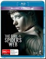 The Girl In The Spiders Web (Blu Ray)