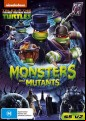 Teenage Mutant Ninja Turtles - Monsters Mutants Series 5 Vol 2
