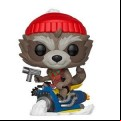 Guardians of the Galaxy: Vol. 2 - Rocket Holiday (Pop! Vinyl)