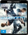 Insurgent (4K UHD Blu Ray)