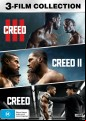 Creed - 3 Film Collection