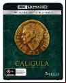 Caligula: The Ultimate Cut (4K Ultra HD / Blu Ray)