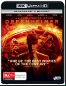 Oppenheimer (4K Ultra HD)