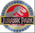 Jurassic Park - Double-Sided Logo Challenge (Coin)