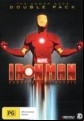 Iron Man Armoured Adventures - Double Pack