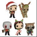 Guardians Of The Galaxy Holiday Special 5-Pack (Pop! Vinyl)