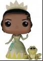 The Princess And The Frog - Tiana And Naveen (Pop! Vinyl)