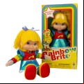 Rainbow Brite - Rainbow Brite 12" Threaded Hair Plush Doll