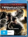 Terminator Salvation (Blu Ray)