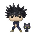 Jujutsu Kaisen - Megumi With Dog (Pop! Vinyl)
