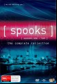 Spooks - Complete Collection