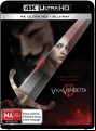 V For Vendetta (4K Ultra HD)