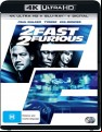 2 Fast 2 Furious (4K UHD Blu Ray)
