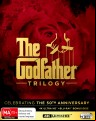 The Godfather 4 Movie Pack (4K Ultra HD Blu Ray)