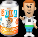 The Jetsons - George Jetson Vinyl Soda (Pop! Vinyl)