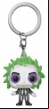 Beetlejuice Pocket Keychain (Pop! Vinyl)