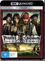 Pirates Of The Caribbean: On Stranger Tides (4K Ultra HD)